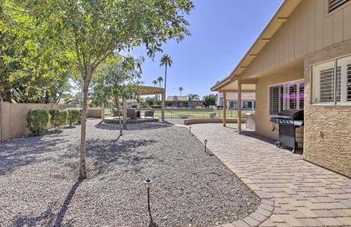 Golf Galore! Sun Lakes Retreat with Community Perks - Foto 21