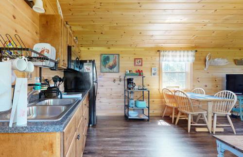 Acadia Lights Cabin - Foto 8