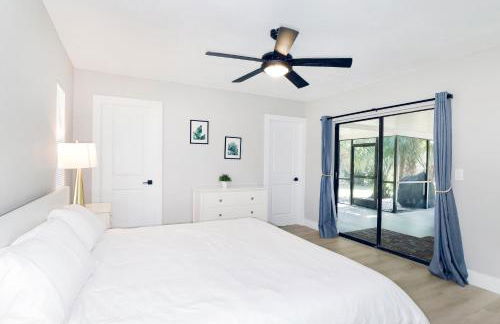 New 6min to 3 Sister Springs, Spacious, Fun with Game Room - Foto 9