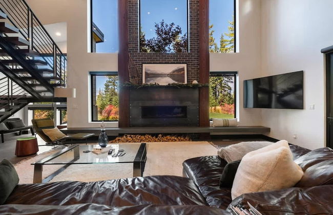 Architecturally Stunning Cle Elum Luxury Retreat - Foto 24