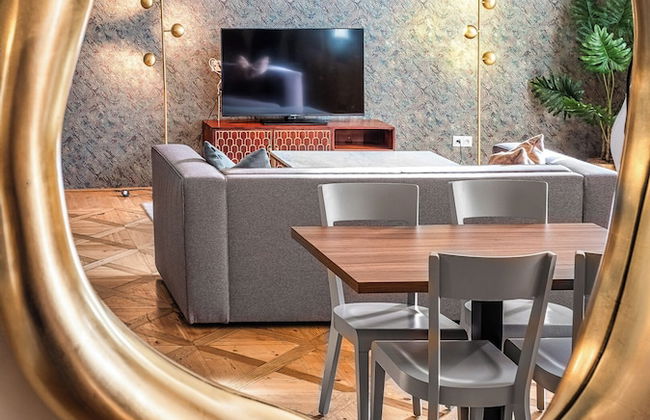 Golden Angel Suites by Adrez Living - Photo 46