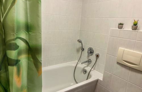 Apartment für 2 mit Balkon - Foto 9