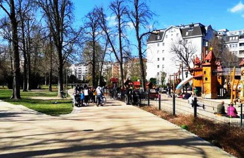 Schöneberg Holiday Flat & Art Gallery - Foto 22