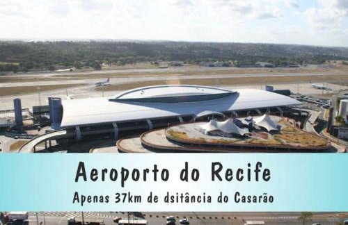 Casa beira-mar 25km do aeroporto de Recife - Foto 54
