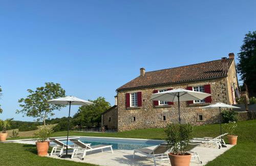 Domaine de Cazal - Gîte 4 pers avec piscine au cœur de 26 hectares de nature préservée - Foto 31