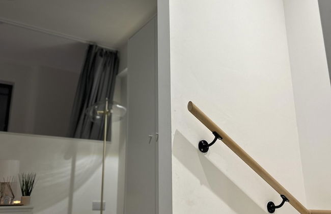 Central 2 Level - Balcony-free Parking-wi-fi - Foto 17