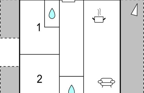Two-Bedroom Apartment In Hodilje - Photo 24