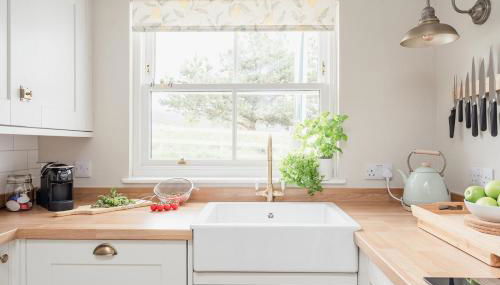 Beinn Cottage - Seasgair Lodges - Foto 5