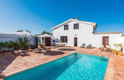 Marrucho Alto Riogordo by Ruralidays - Foto 1