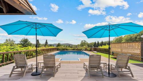 Vermont Retreat with private pool and tennis court - Foto 2