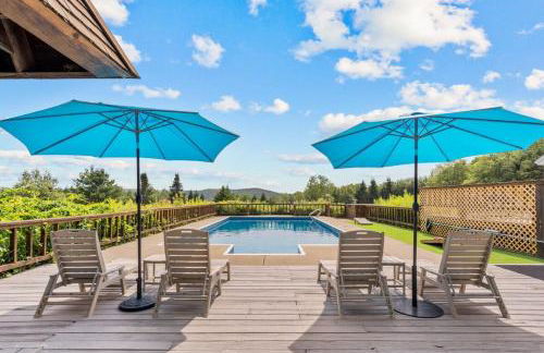 Vermont Retreat with private pool and tennis court - Foto 2