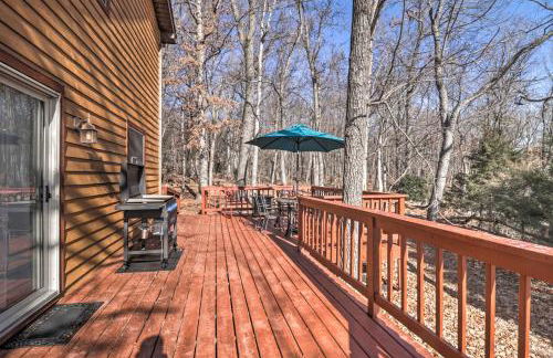 Massanutten Resort Cabin Walk to Amenities - Foto 26