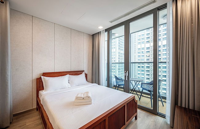 Landmark 81 Luxury - SaigonHomes - Foto 9