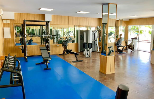 Marbella Resort 3 Pool Whirlpool Sauna - Foto 24