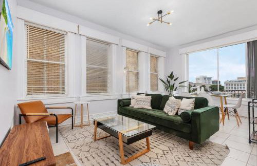 Casa Historia Sleek 2B apt UNIQUE spot downtown - Foto 4