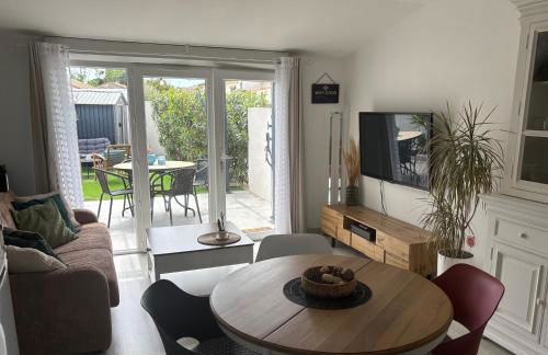 Sublime et paisible maison sur Bellegarde entre Nimes et Arles - Foto 3