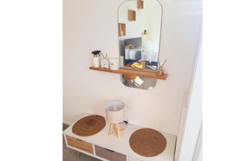 Studio Cosy Au Centre d'Evry - Foto 14