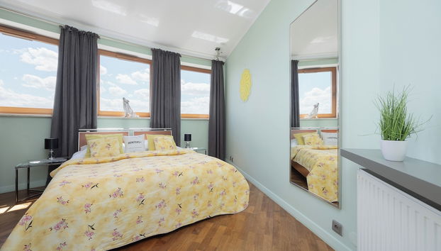 Apartment for 6 in Ochota by Renters - Foto 5, Habitación