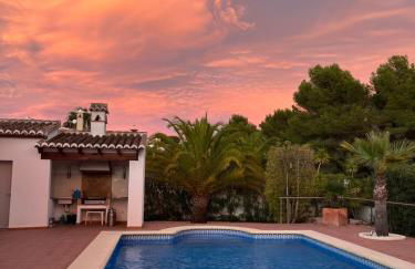 Villa Clara, 8 pers, JAVEA, Costa Blanca, closes to beaches - Foto 42