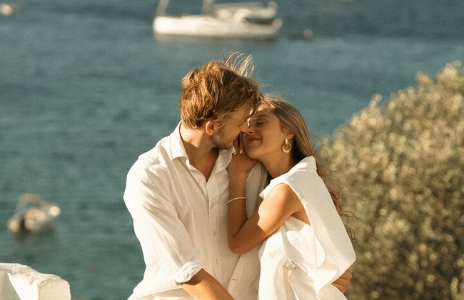 Professional Photoshoot in Lindos - Photo 11