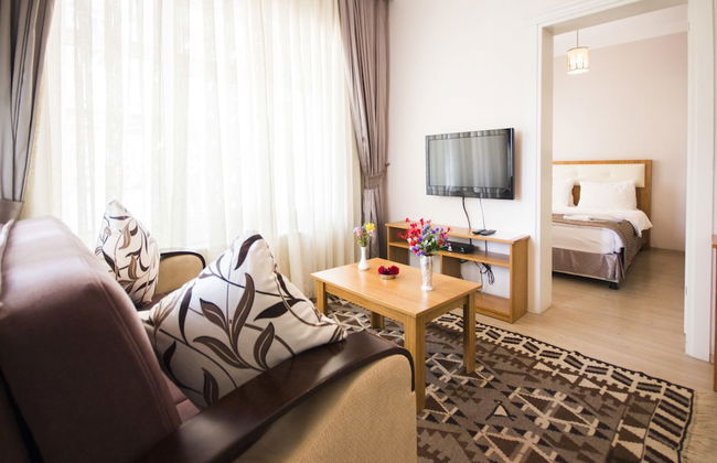 Feyza Apartments - Foto 44