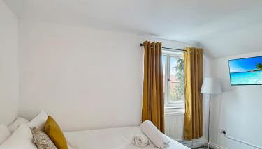 Sleeps 6 2Bed Home Bottesford Village Amaya Thirteen - Foto 4