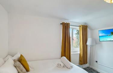 Sleeps 6 2Bed Home Bottesford Village Amaya Thirteen - Foto 4