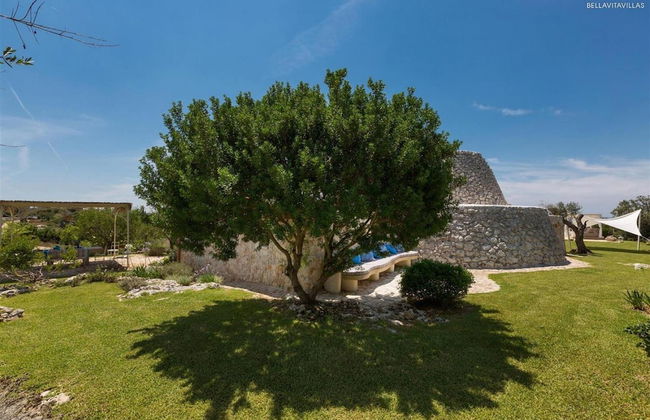 1676 Villa Elaion in Pescoluse Posto Vecchio - Foto 17