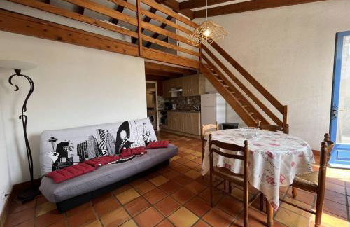 Maison rénovée 4 pers à 350m plage avec jardin et parking - FR-1-246A-129 - Foto 2