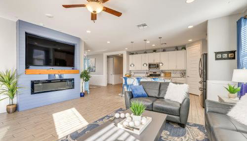 Covered Patio Family-Friendly Home in Casa Grande - Foto 4