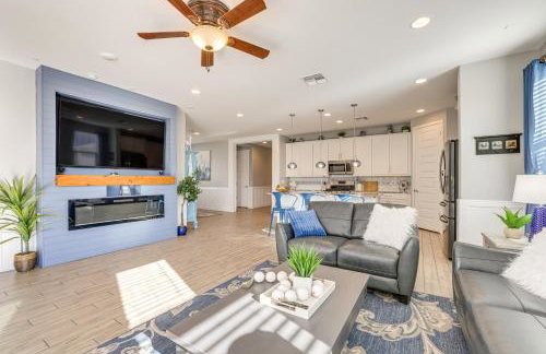 Covered Patio Family-Friendly Home in Casa Grande - Foto 4