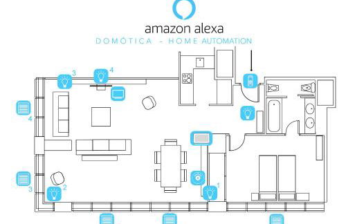 Bernabéu - Cuzco - Eurobuilding 2 Luxury Apartment - Foto 15