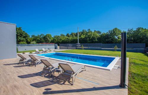 Villa Tiffany with private pool and garden - Foto 10