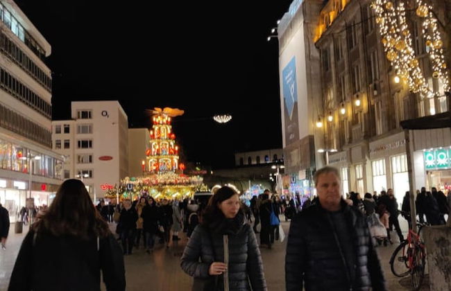 Apartment Osterstraße 123 - Foto 11