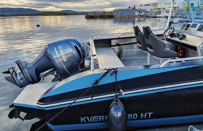 Holiday Home in BrattvÃ¥g - Foto 18