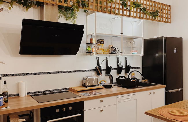 La maison d'Angelique - Coliving Hotel - Gare de Niort - Foto 58