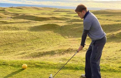 No 10 The Links Apartment Brora - Foto 70