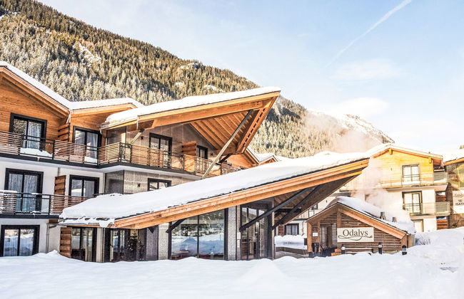 Résidence Odalys Collection Isatis - Foto 18