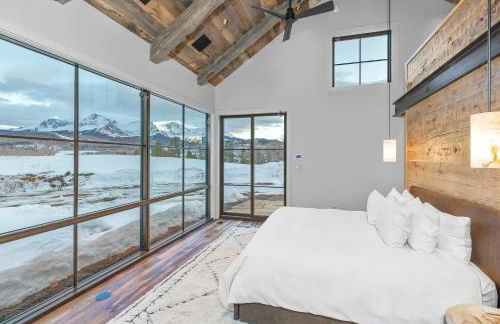 Telluride Ranch - Mountain Views Hot Tub & Fire Pit - Foto 11