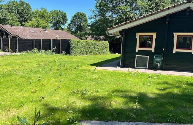 Finnish Chalet with Private Garden & Sauna near Veluwe - Foto 18