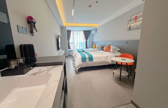 Qin Mengli Hotel - Photo 8