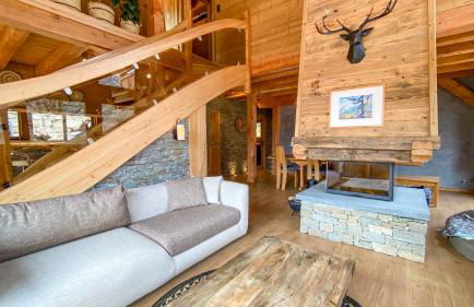 Chalet Grand Area - Foto 13