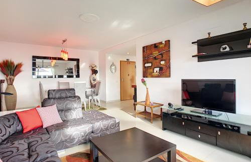 Penthouse Paradisus by LovelyStay - Foto 6