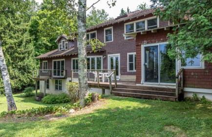 Camp Roosevelt 5 Bedroom Cottage by RedAwning - Foto 12