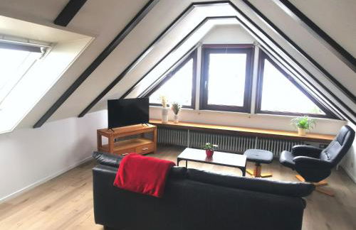 Ferienwohnung mit Loggia - Foto 1