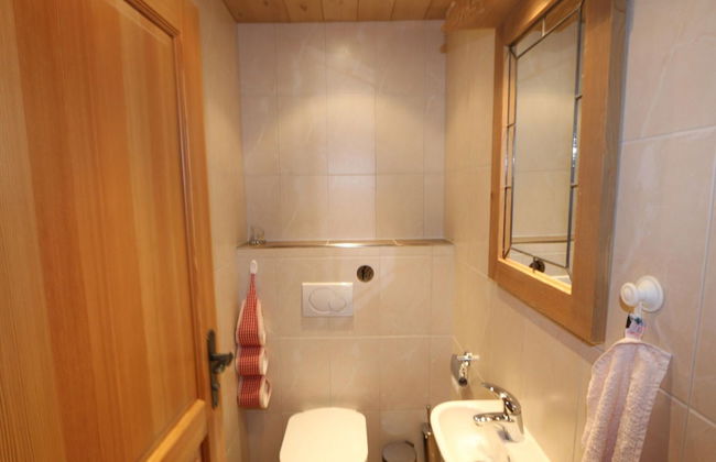 Apartment in Hochfugen With a Terrace - Foto 47