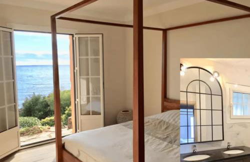 Villa Cala d Oro Vue mer Piscine et Crique privée - Foto 33