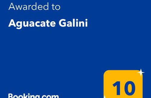 Aguacate Galini with private swimming pool - Foto 42