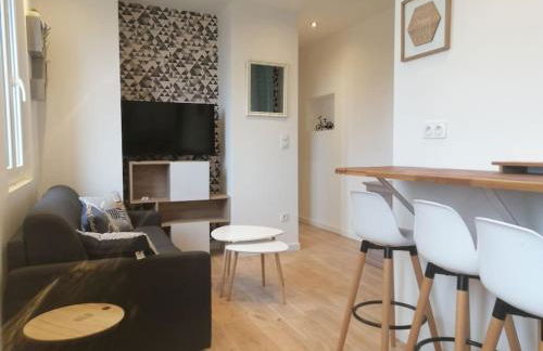 Le Courlis, à deux minutes de la plage - Foto 1