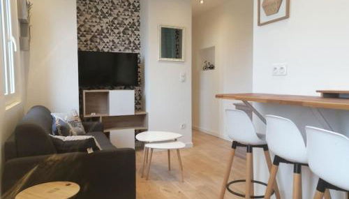 Le Courlis, à deux minutes de la plage - Foto 1